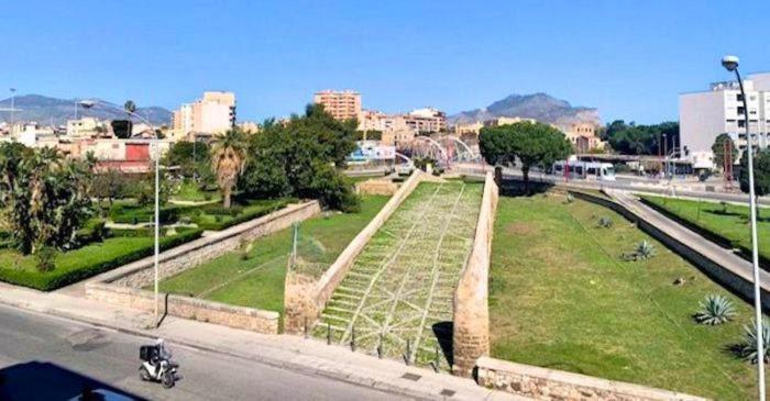 Appartamento Al Ponte 269 Palermo Esterno foto